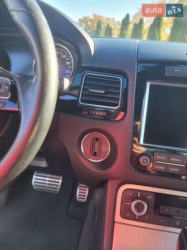 Volkswagen Touareg 2010