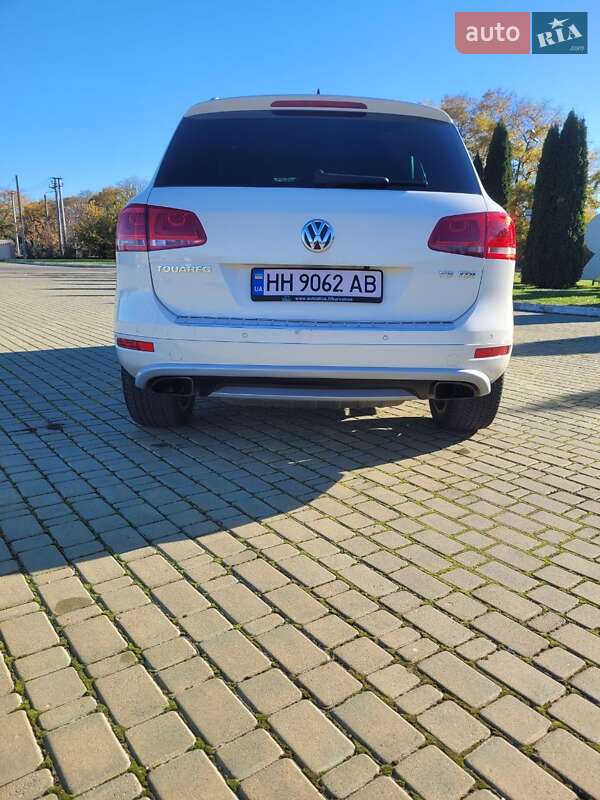 Volkswagen Touareg 2010