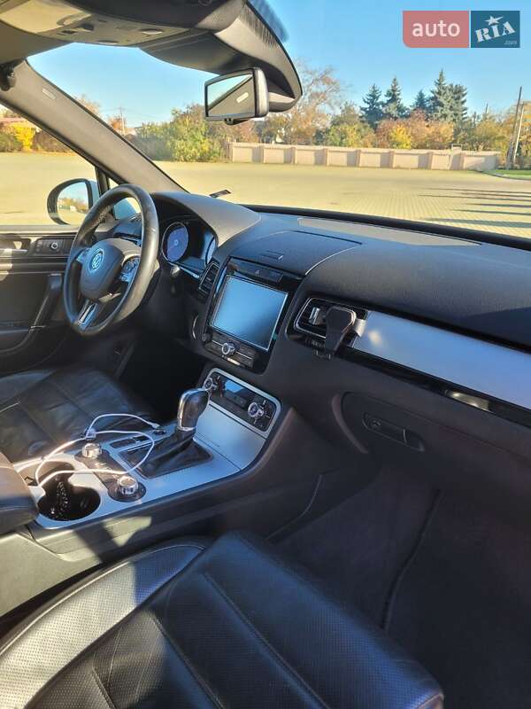 Volkswagen Touareg 2010