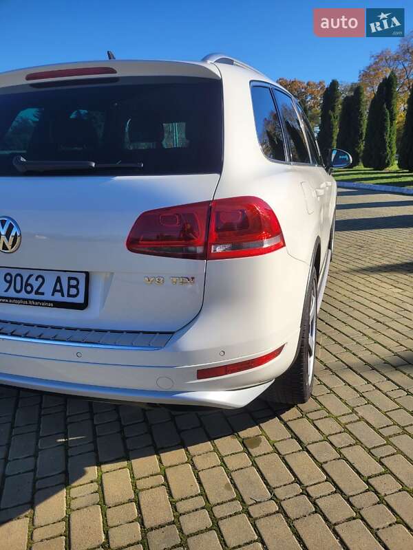 Volkswagen Touareg 2010