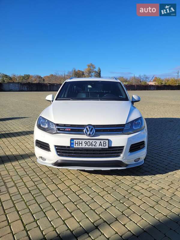 Volkswagen Touareg 2010