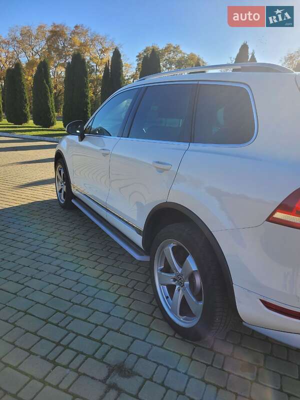 Volkswagen Touareg 2010