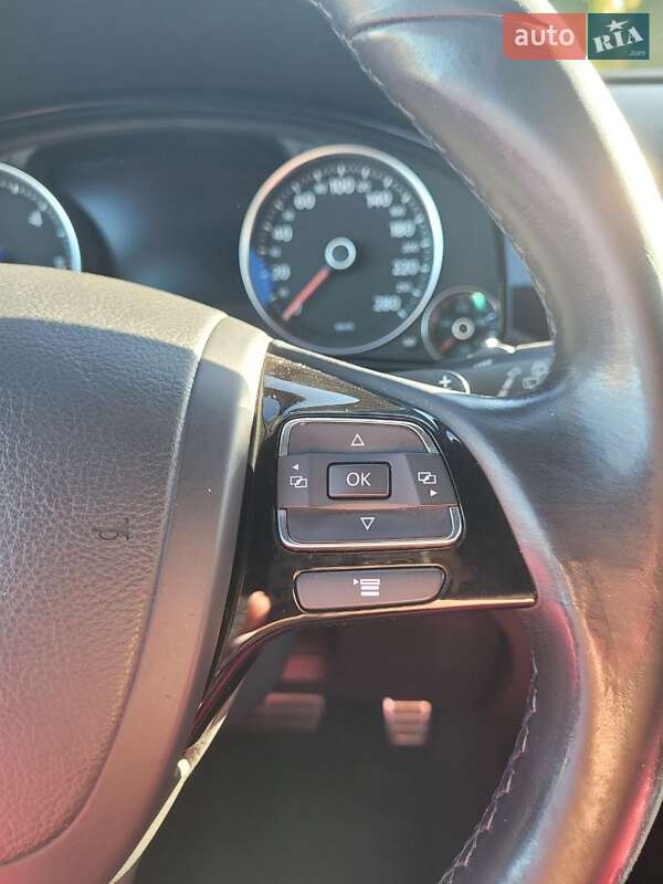 Volkswagen Touareg 2010