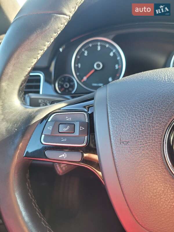 Volkswagen Touareg 2010