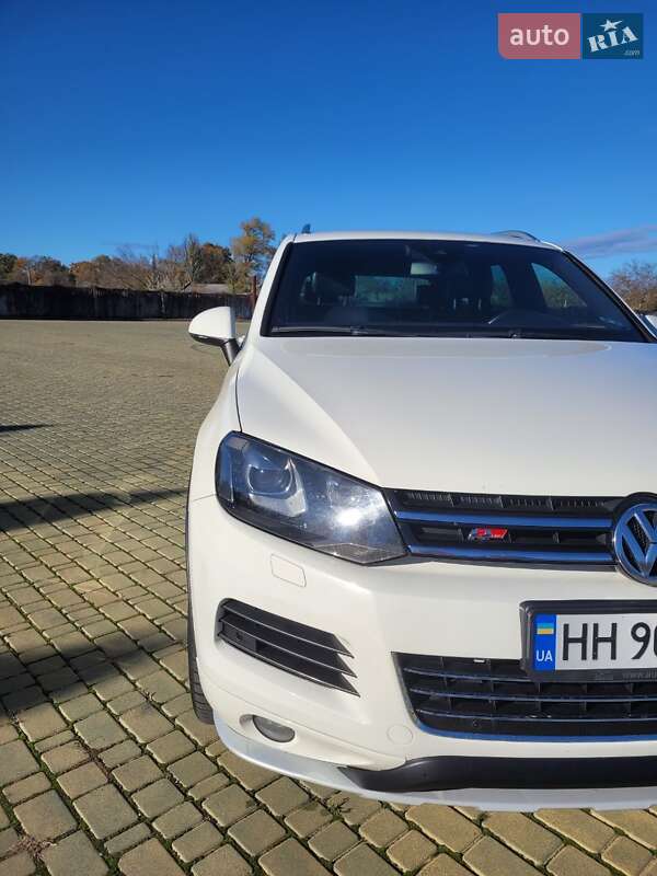 Volkswagen Touareg 2010