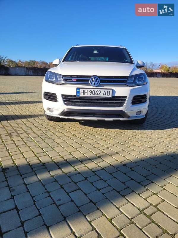 Volkswagen Touareg 2010