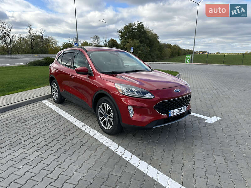 Ford Escape 2022