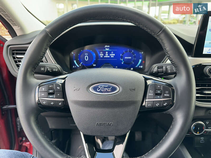 Ford Escape 2022