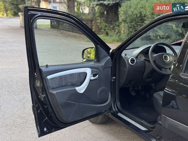 Dacia Logan MCV 2011