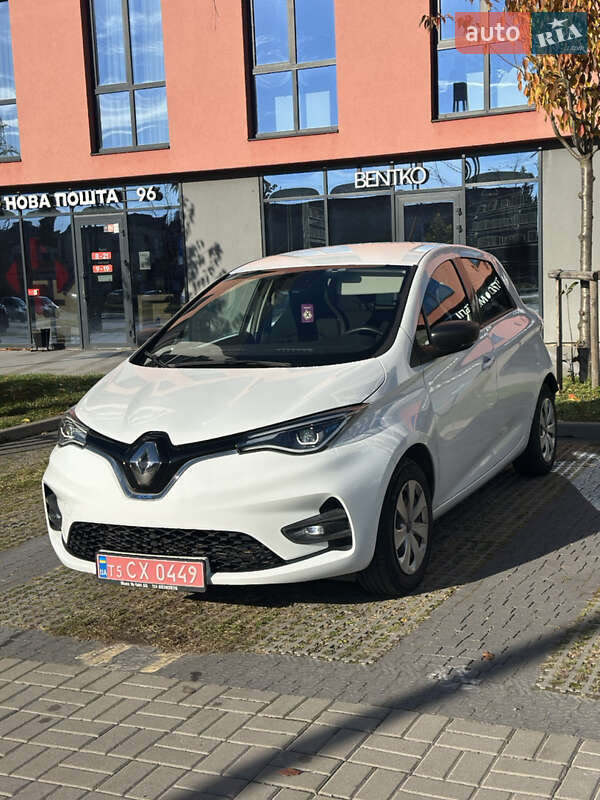 Renault Zoe 2020