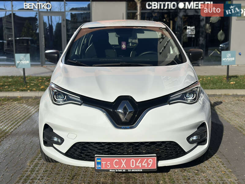 Renault Zoe 2020