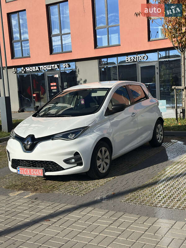 Renault Zoe 2020