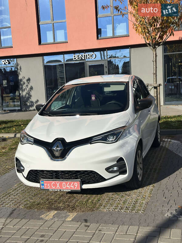 Renault Zoe 2020
