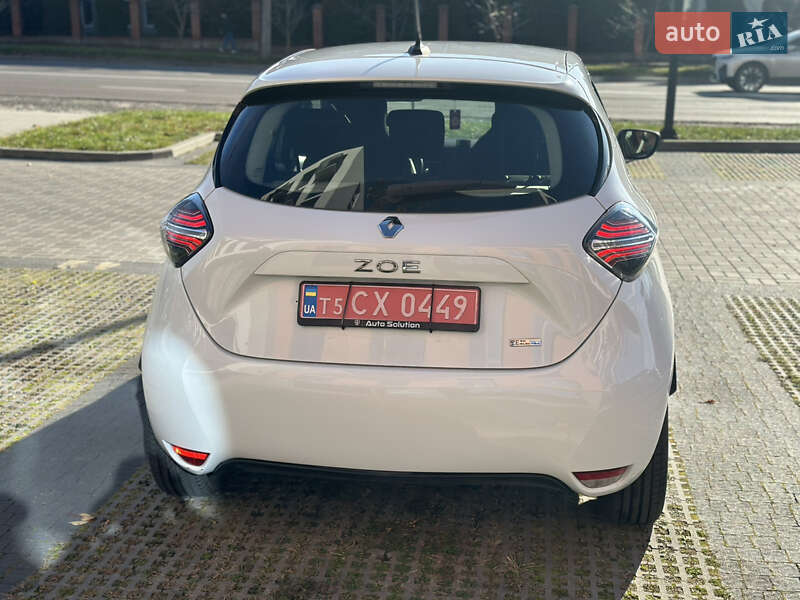 Renault Zoe 2020