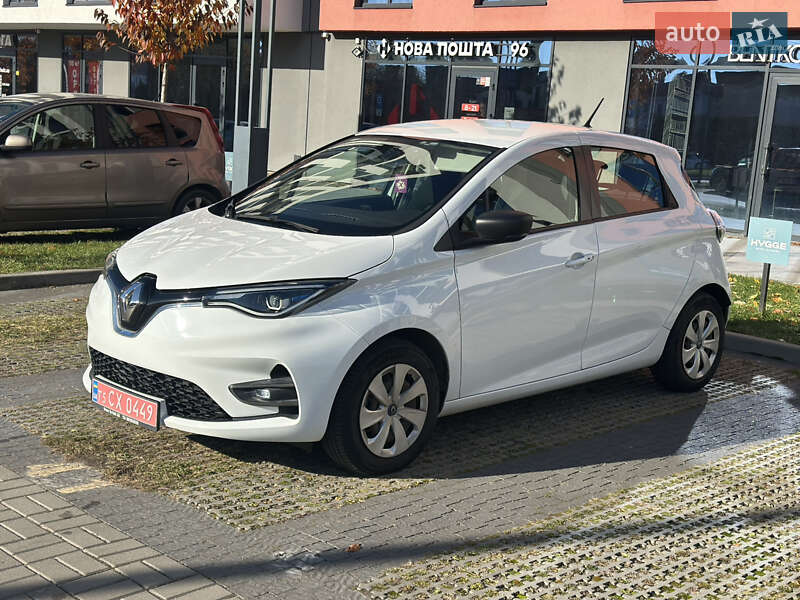 Renault Zoe 2020