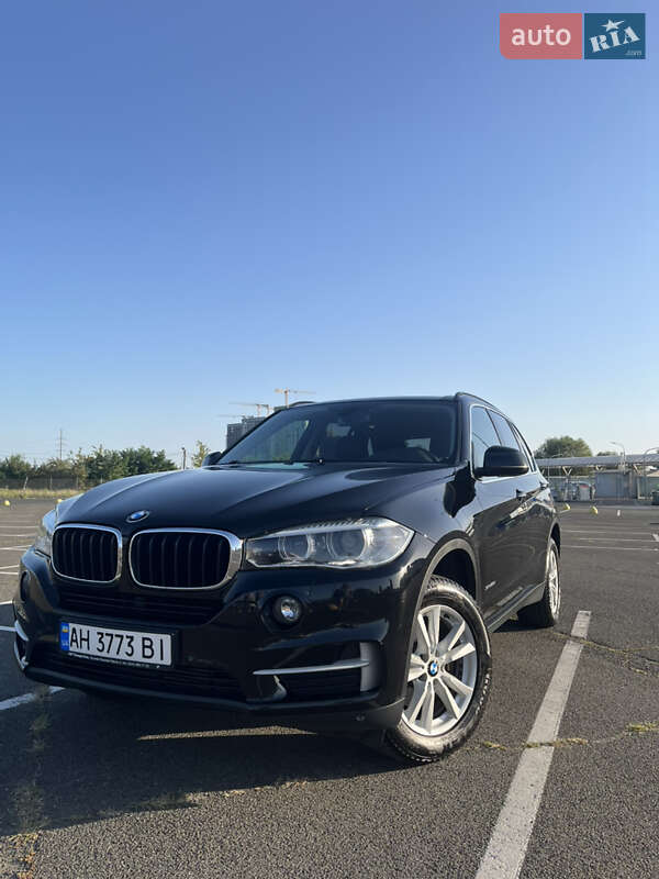 BMW X5 2018