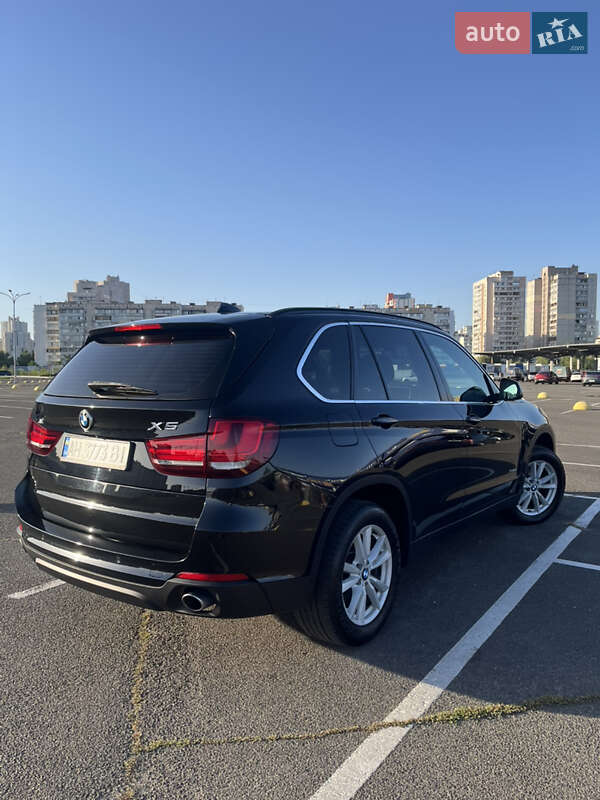 BMW X5 2018