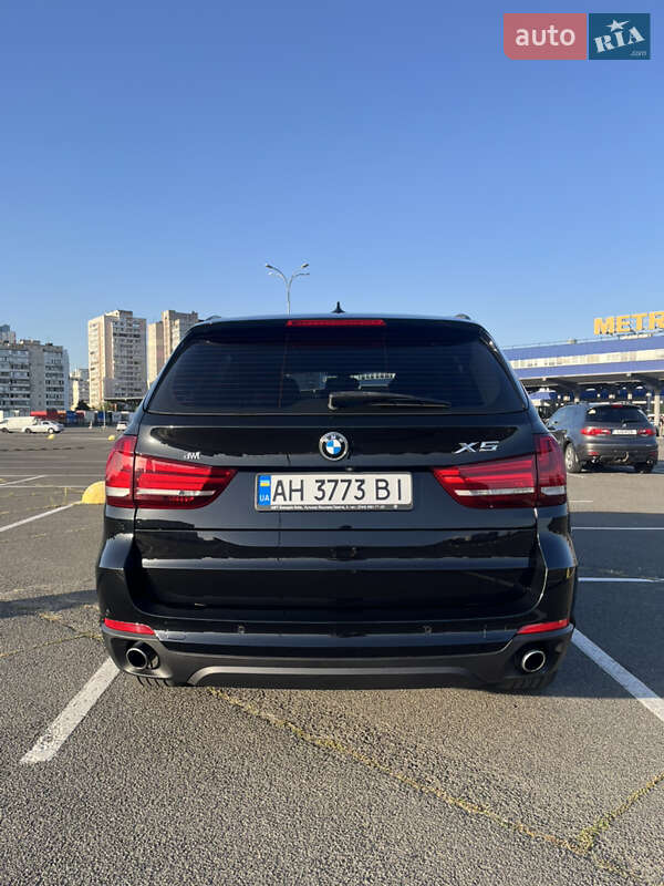 BMW X5 2018