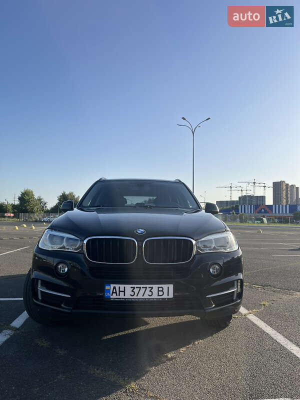 BMW X5 2018