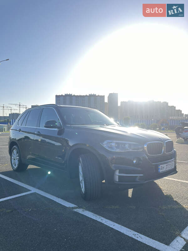 BMW X5 2018