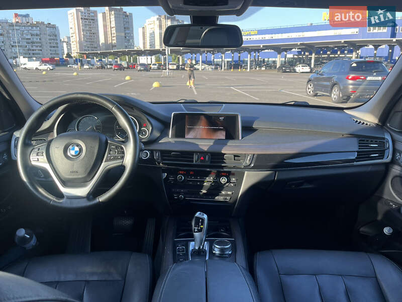 BMW X5 2018