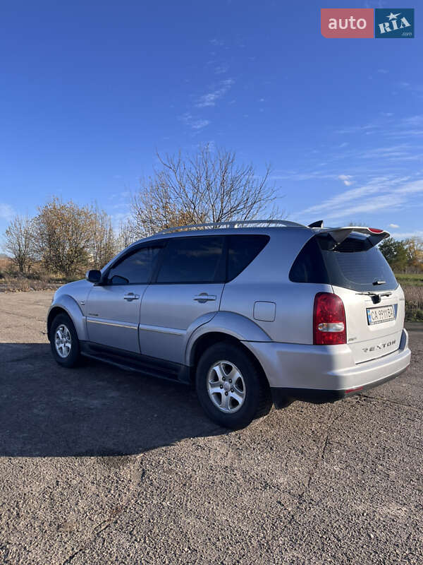 SsangYong Rexton 2010