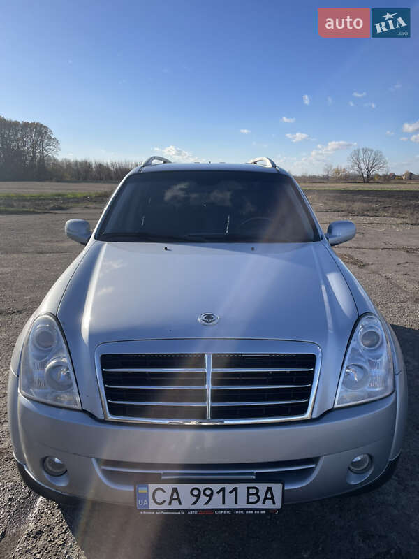 SsangYong Rexton 2010