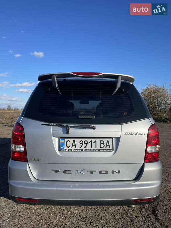 SsangYong Rexton 2010