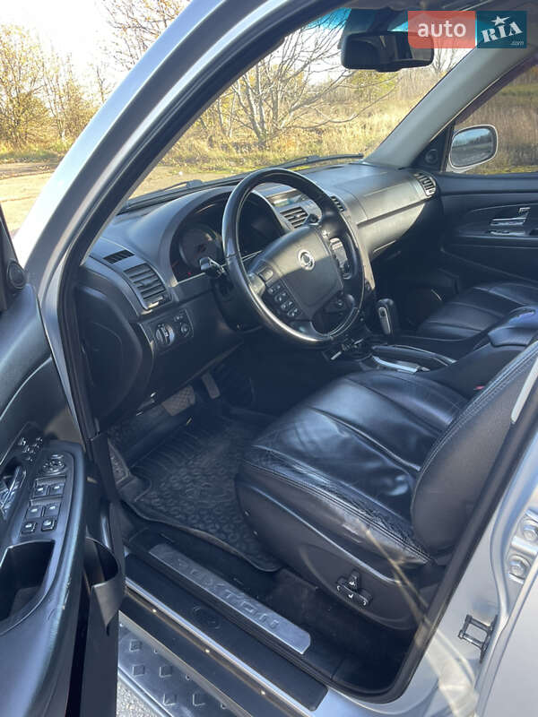 SsangYong Rexton 2010