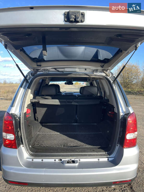 SsangYong Rexton 2010