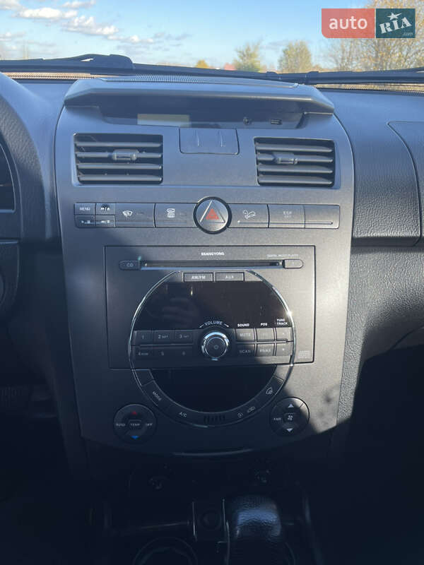 SsangYong Rexton 2010