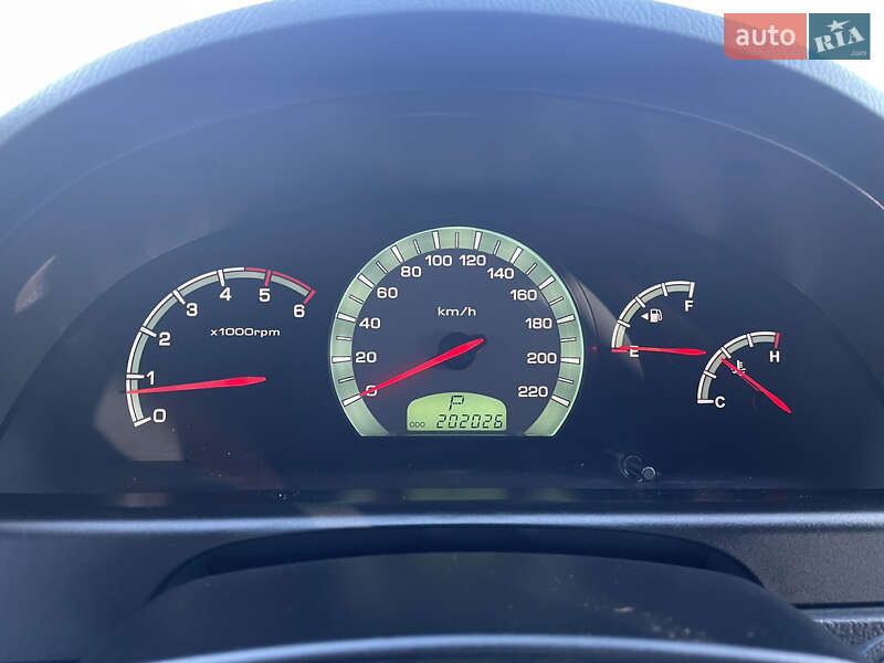 SsangYong Rexton 2010