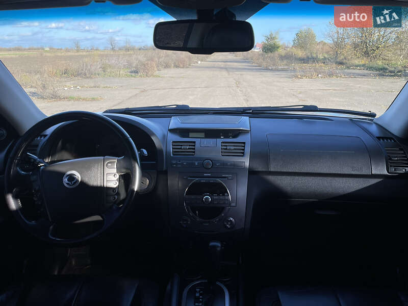 SsangYong Rexton 2010