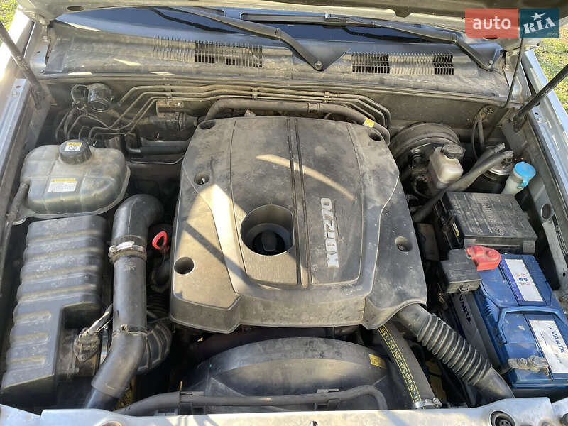 SsangYong Rexton 2010