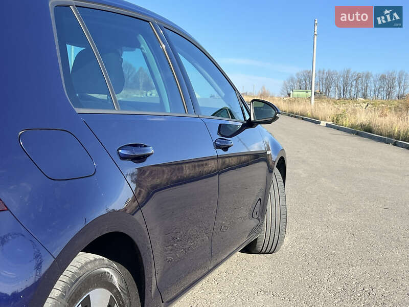 Volkswagen e-Golf 2018