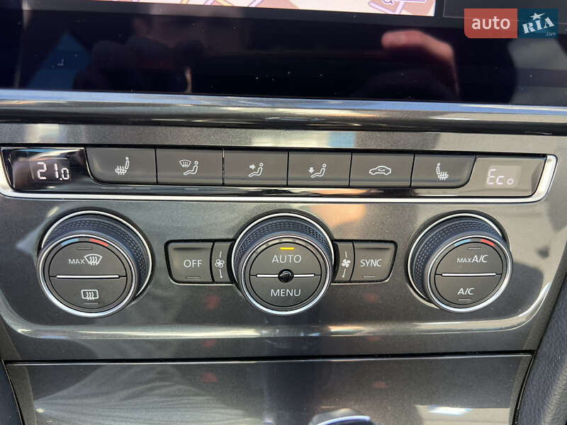 Volkswagen e-Golf 2018