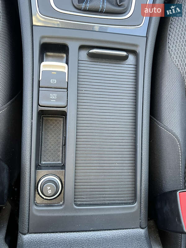 Volkswagen e-Golf 2018