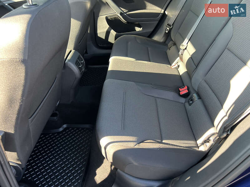 Volkswagen e-Golf 2018