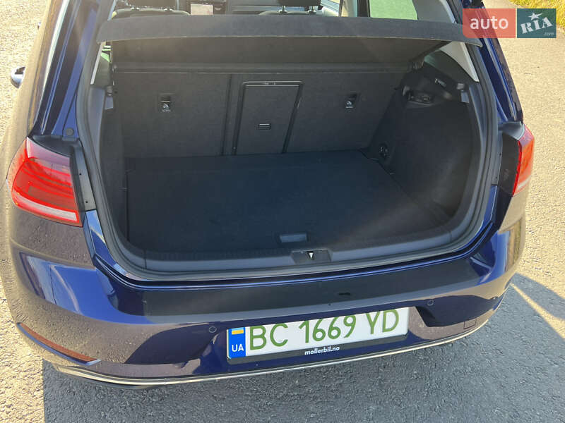 Volkswagen e-Golf 2018