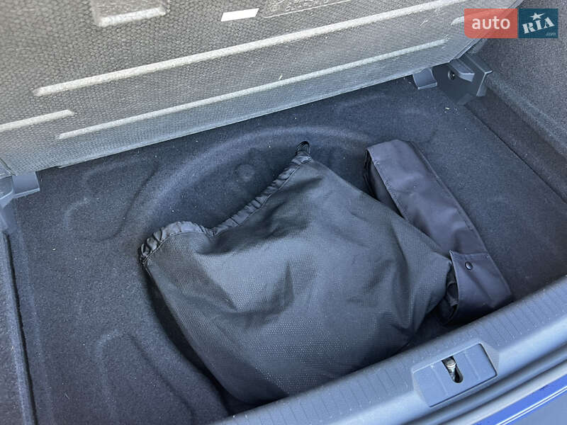 Volkswagen e-Golf 2018