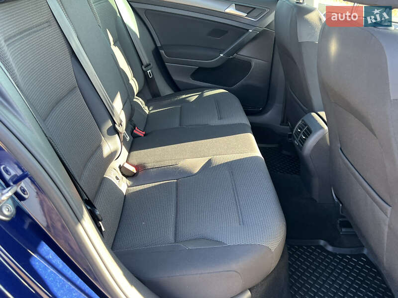 Volkswagen e-Golf 2018