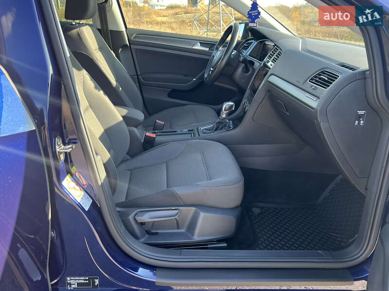 Volkswagen e-Golf 2018