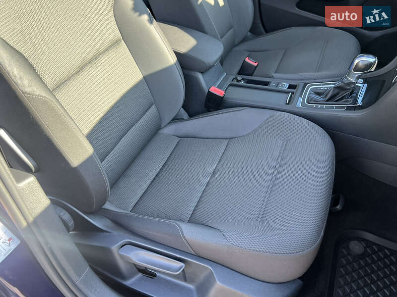 Volkswagen e-Golf 2018