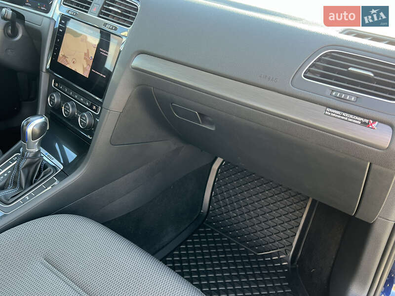 Volkswagen e-Golf 2018