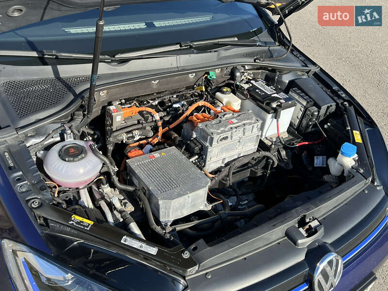 Volkswagen e-Golf 2018