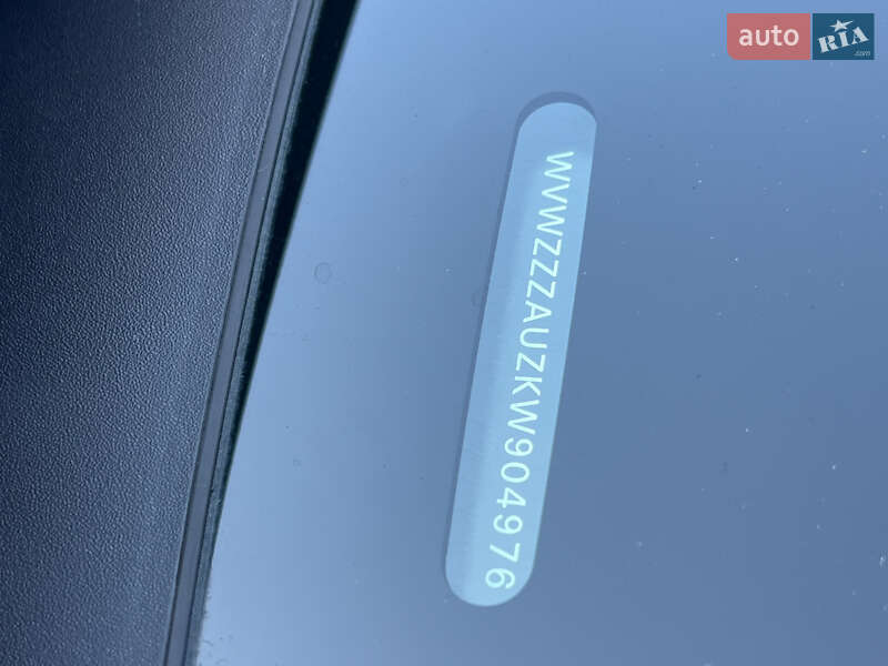 Volkswagen e-Golf 2018