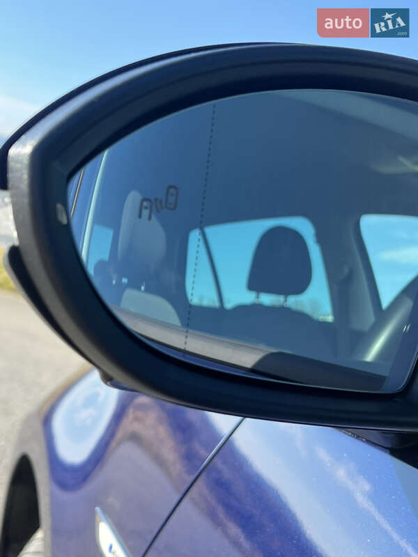 Volkswagen e-Golf 2018