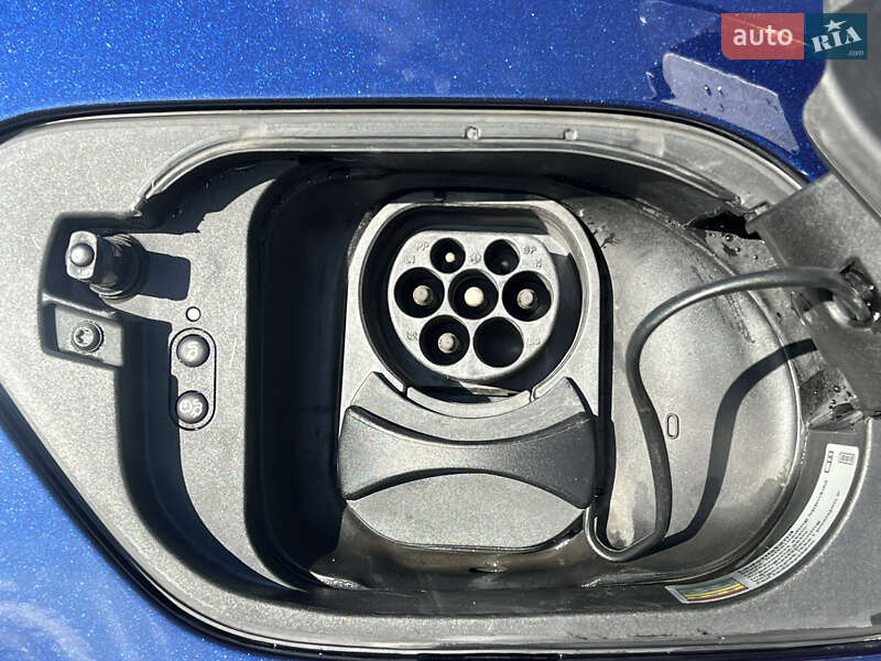 Volkswagen e-Golf 2018