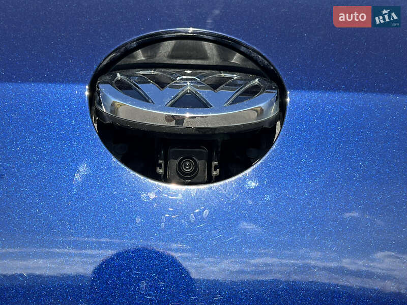 Volkswagen e-Golf 2018