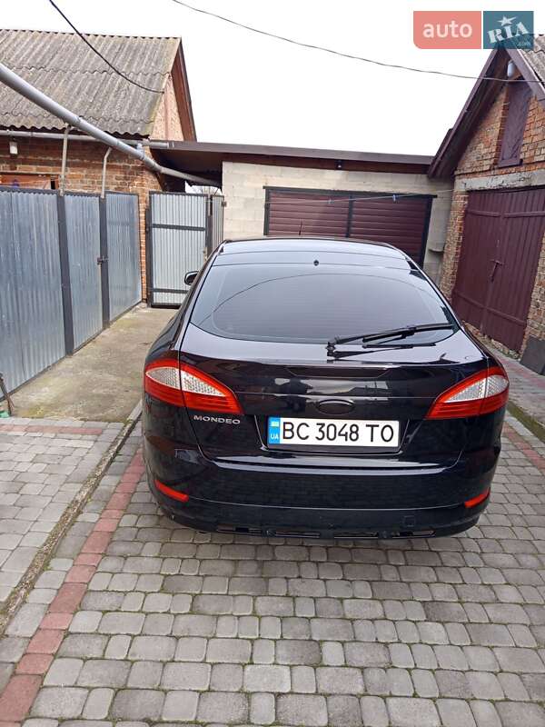 Ford Mondeo 2008